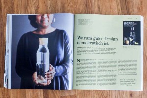 Warum gutes Design demokratisch ist. Begriffserklärung von Ikea: Form, Funktion, Qualität, Nachhaltigkeit und niedriger Preis.